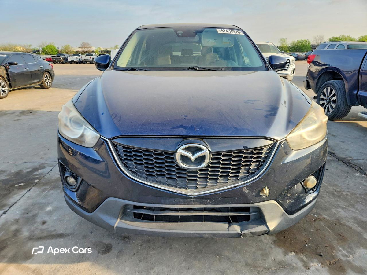 Mazda CX-5 2015