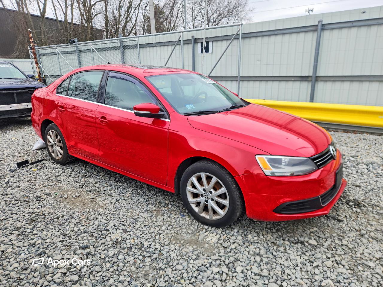Volkswagen Jetta 2013