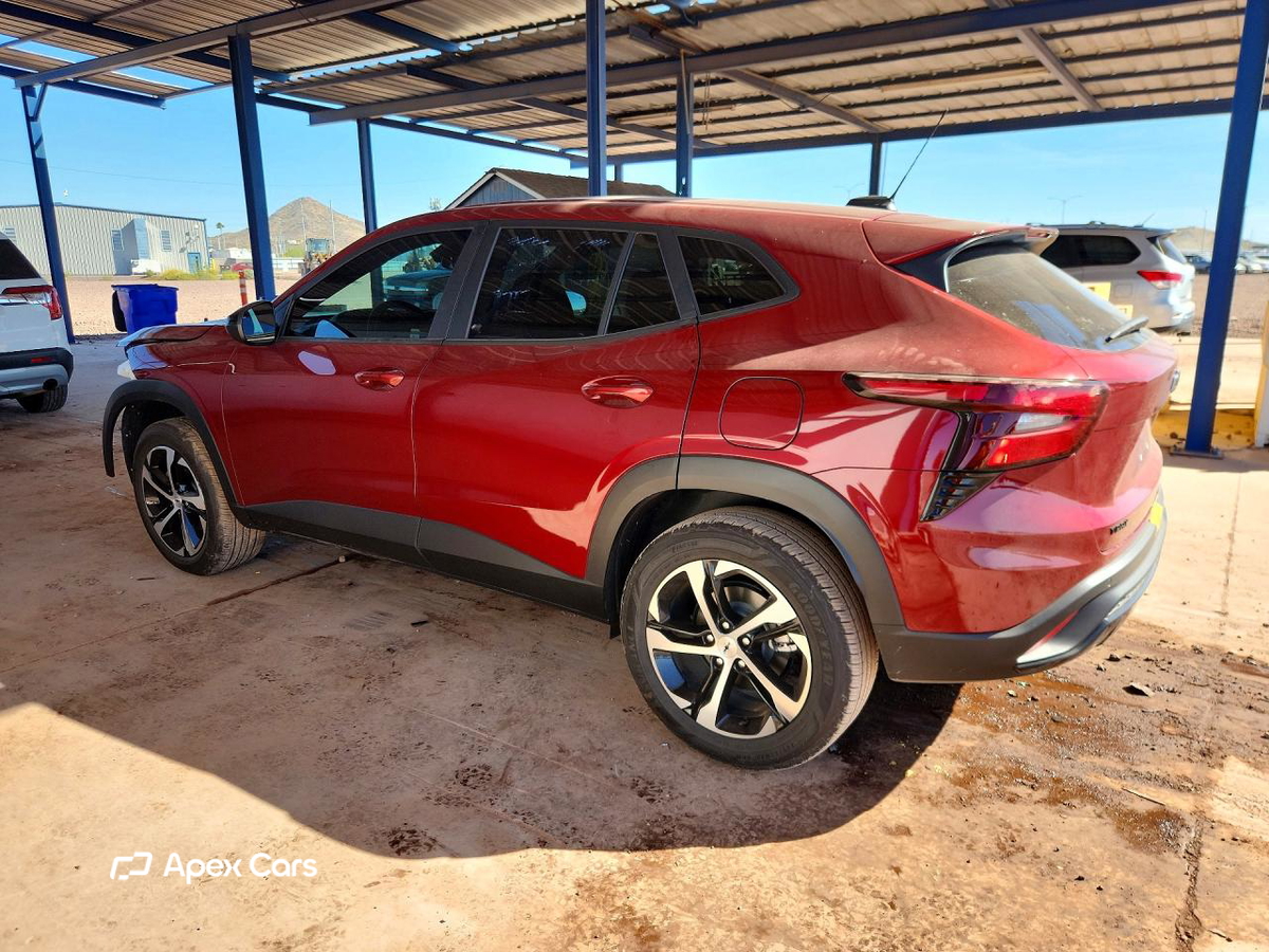 Chevrolet Trax 2025
