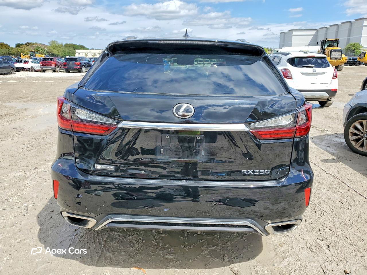 Lexus RX 2019