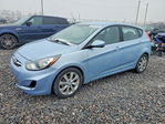 Hyundai Accent 2012
