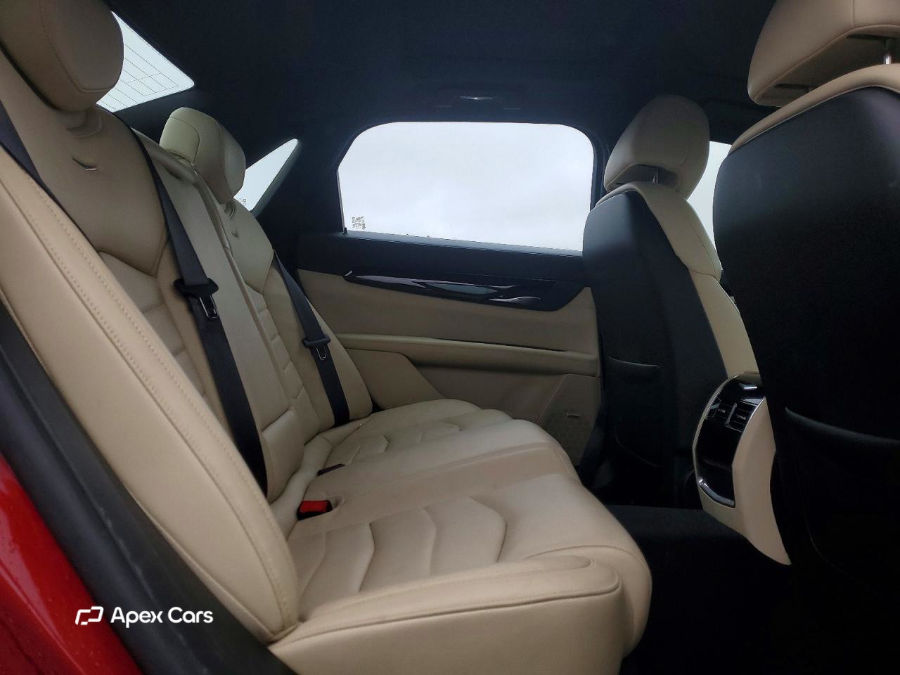 Cadillac CT6 2019