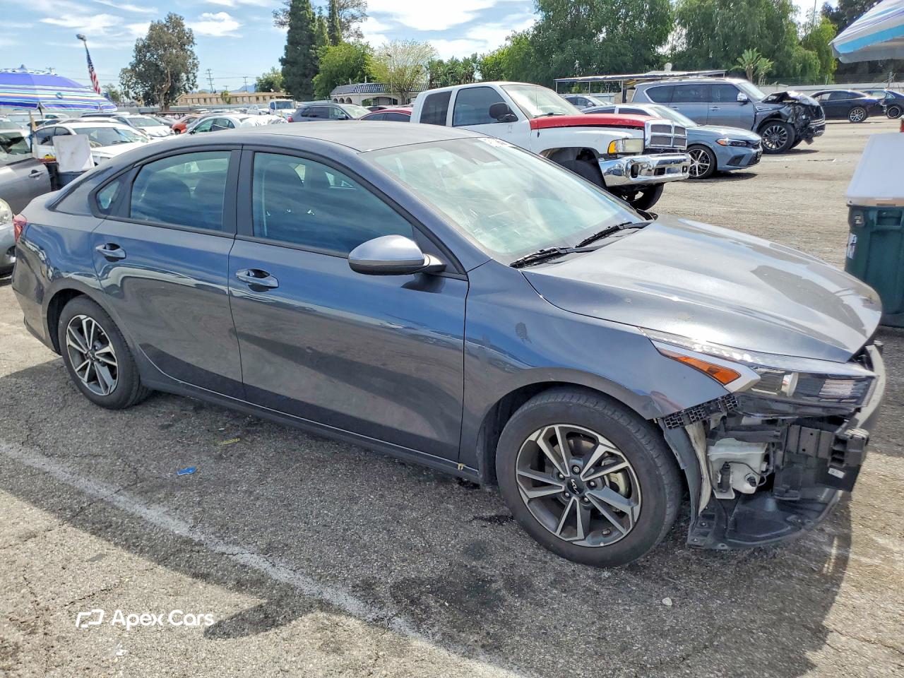 Kia Forte 2023
