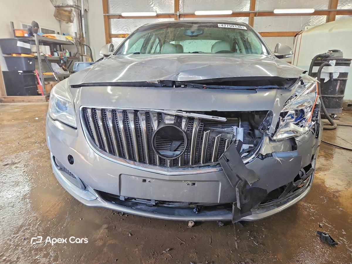 Buick Regal 2017