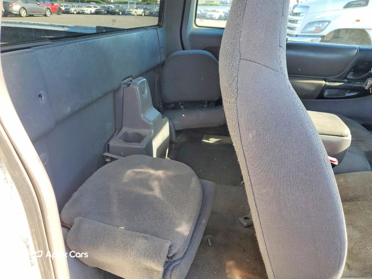 Ford Ranger 2000