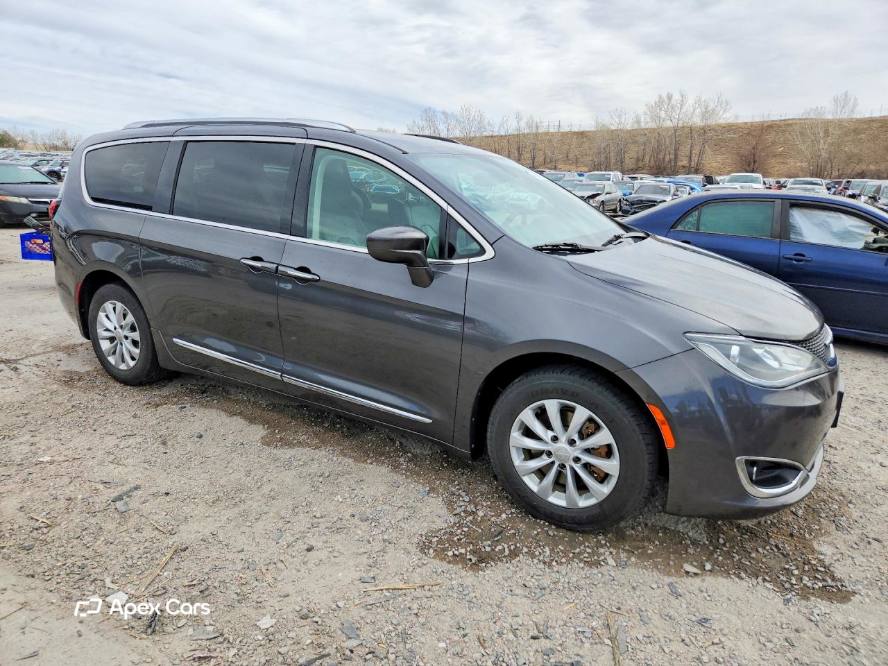 Chrysler Pacifica 2018