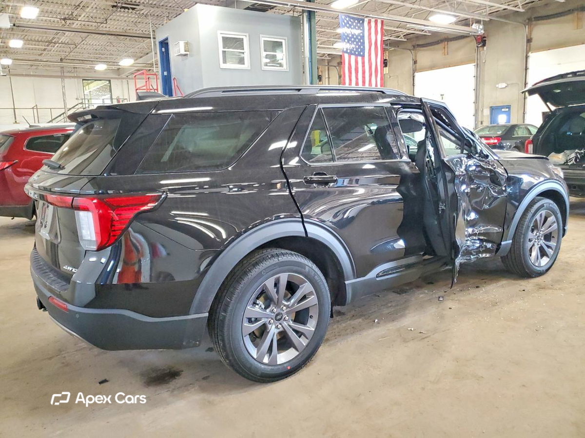 Ford Explorer 2026