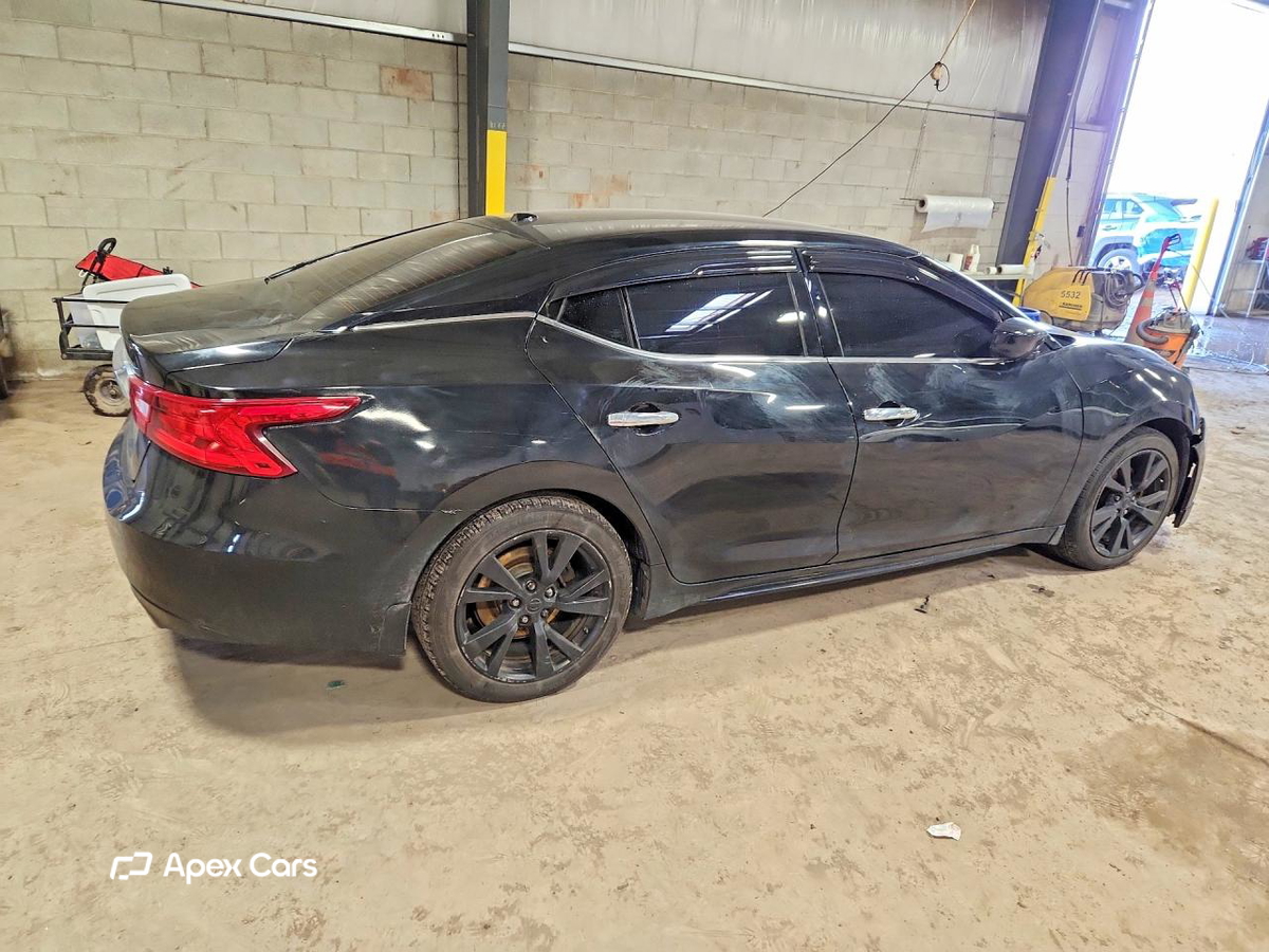 Nissan Maxima 2018