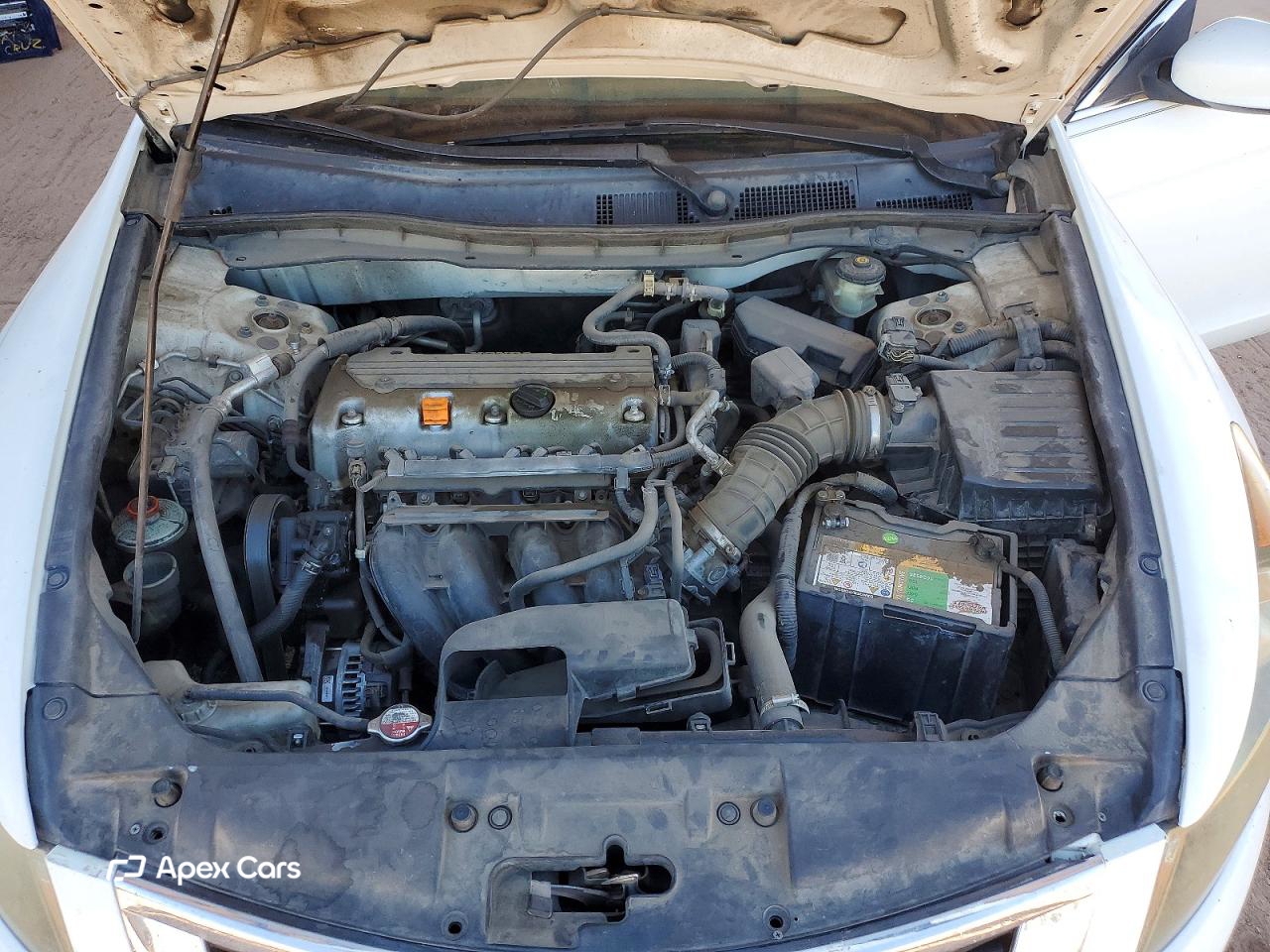 Honda Accord 2009
