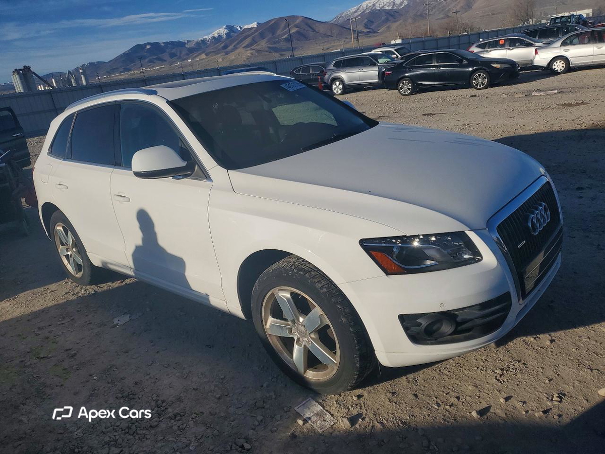 Audi Q5 2009