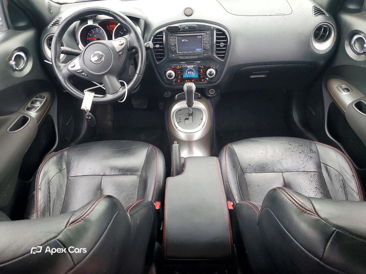 Nissan Juke 2013