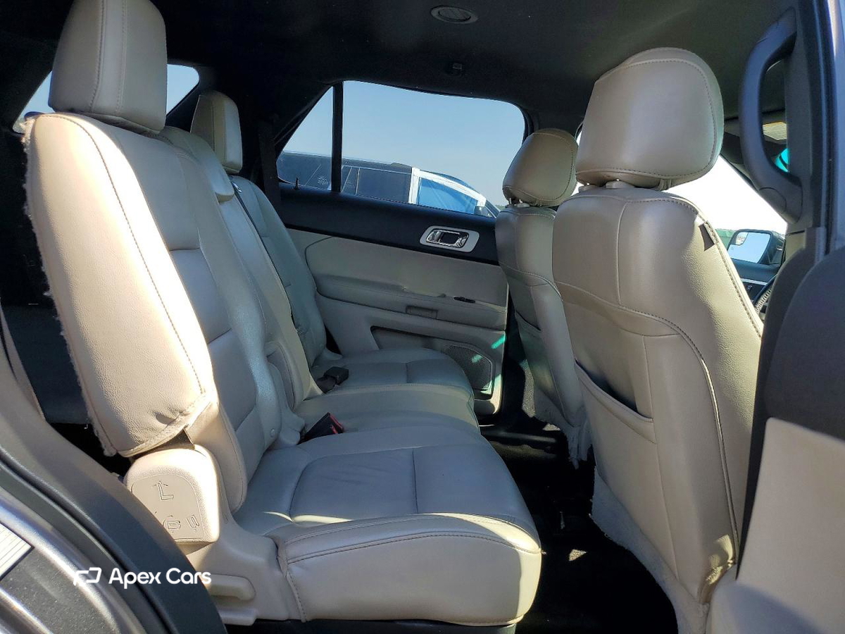 Ford Explorer 2012