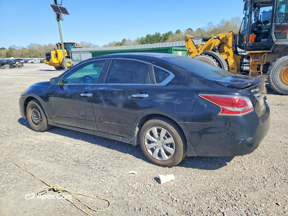 Nissan Altima 2014