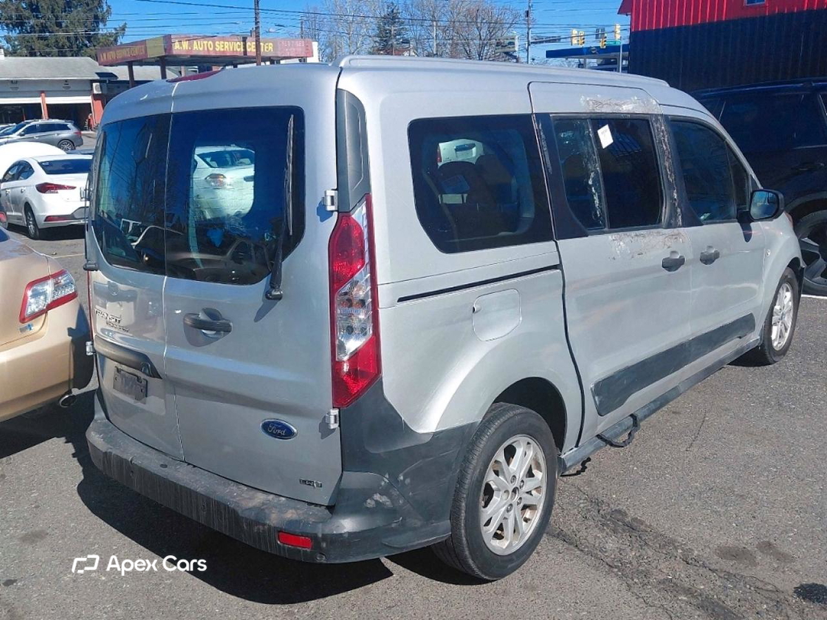 Ford Transit 2019