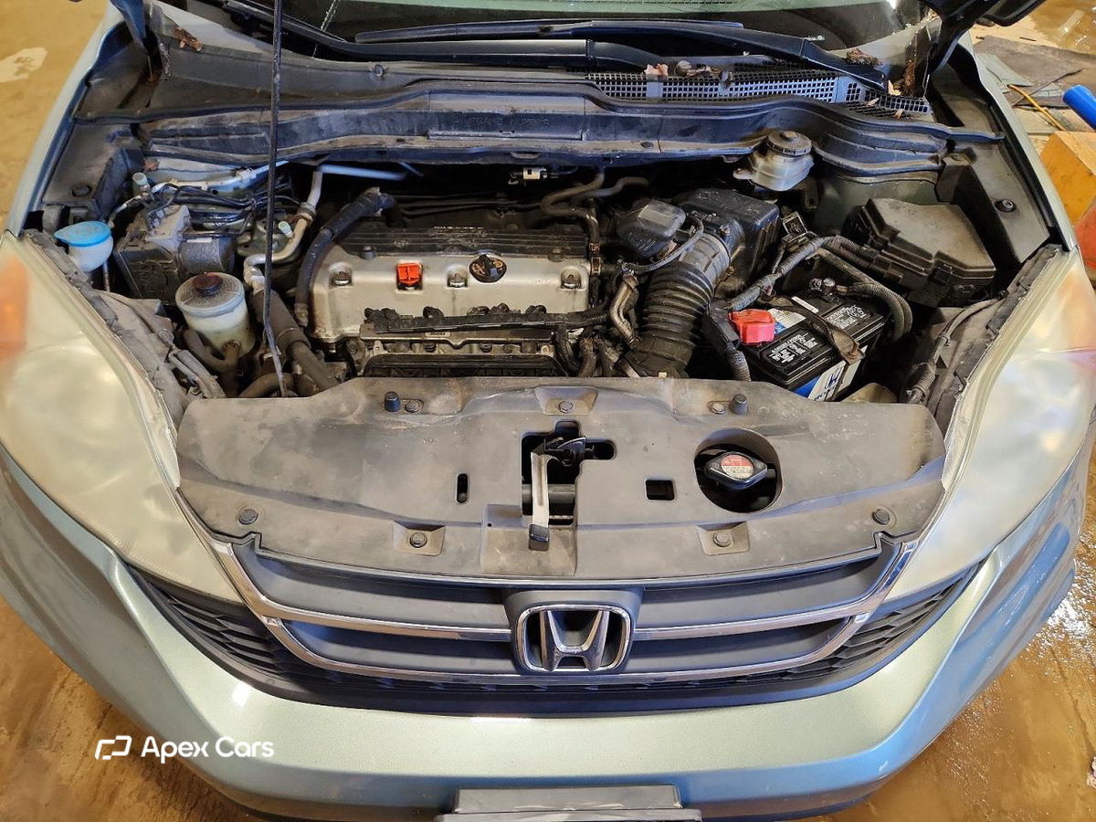 Honda CR-V 2010