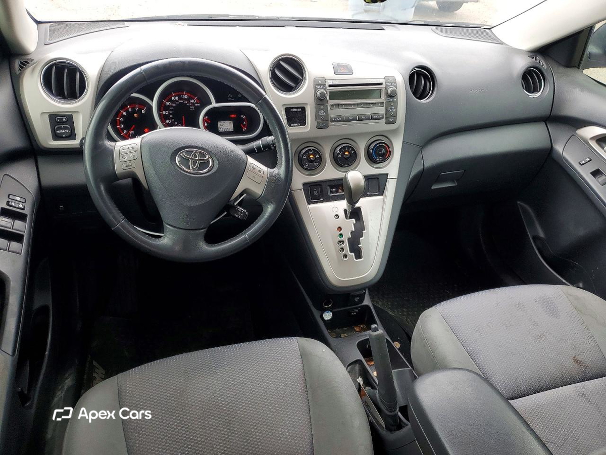 Toyota Matrix 2009