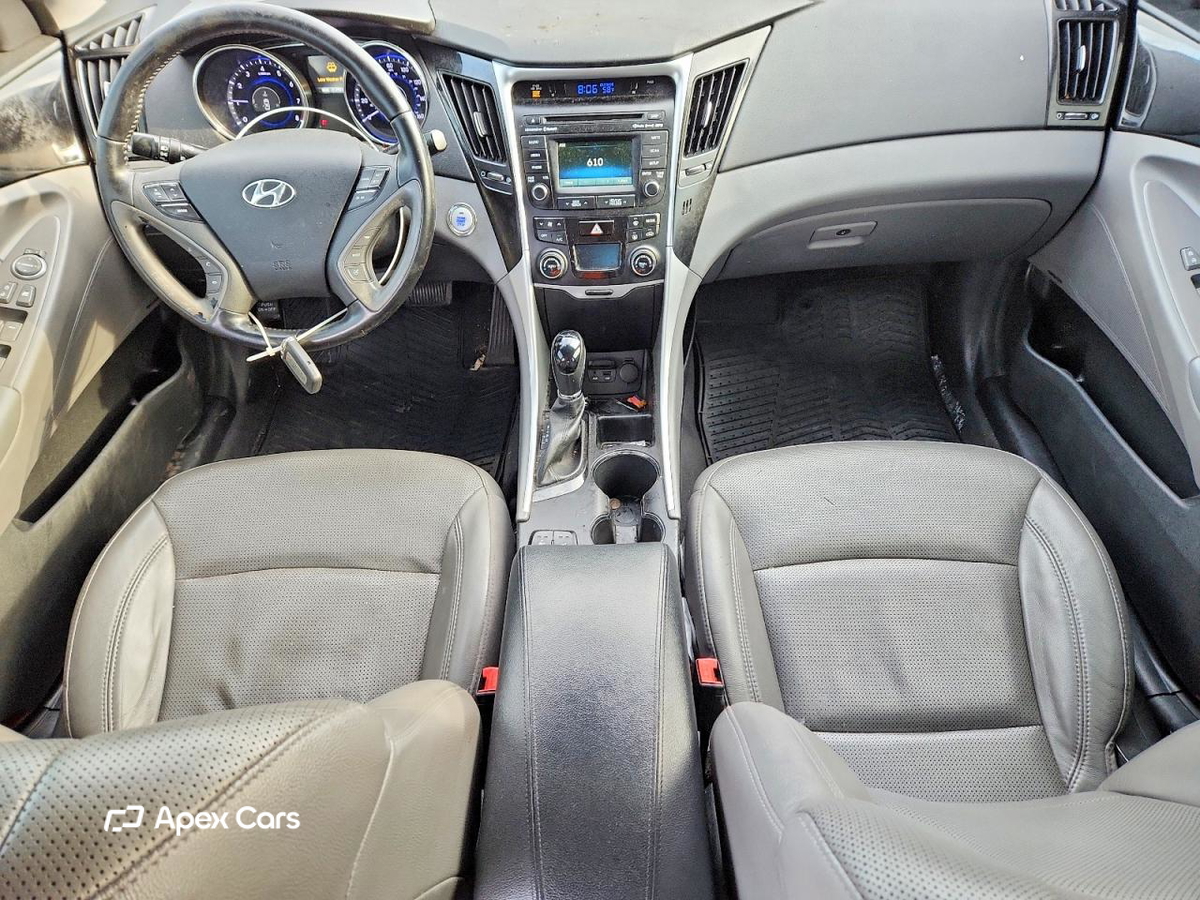 Hyundai Sonata 2014