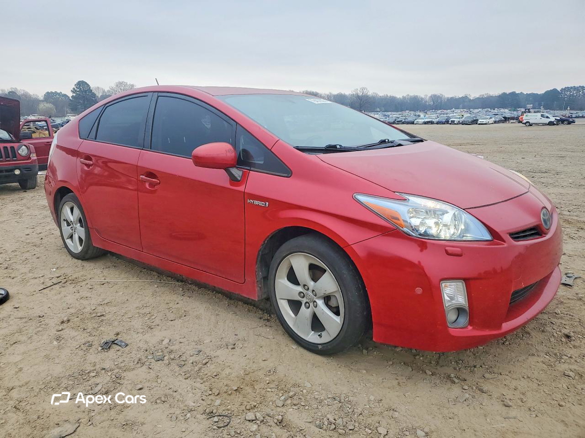 Toyota Prius 2011