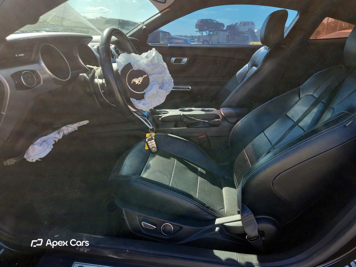 Ford Mustang 2019
