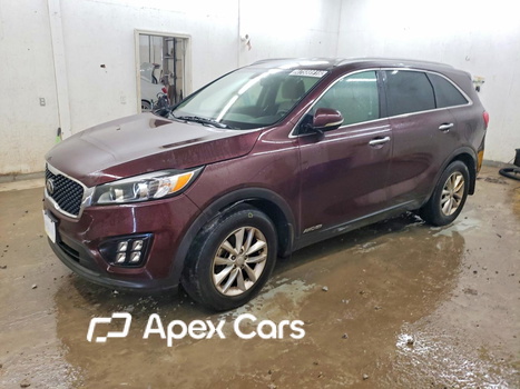 Kia Sorento 2017 - Image 1 of 14