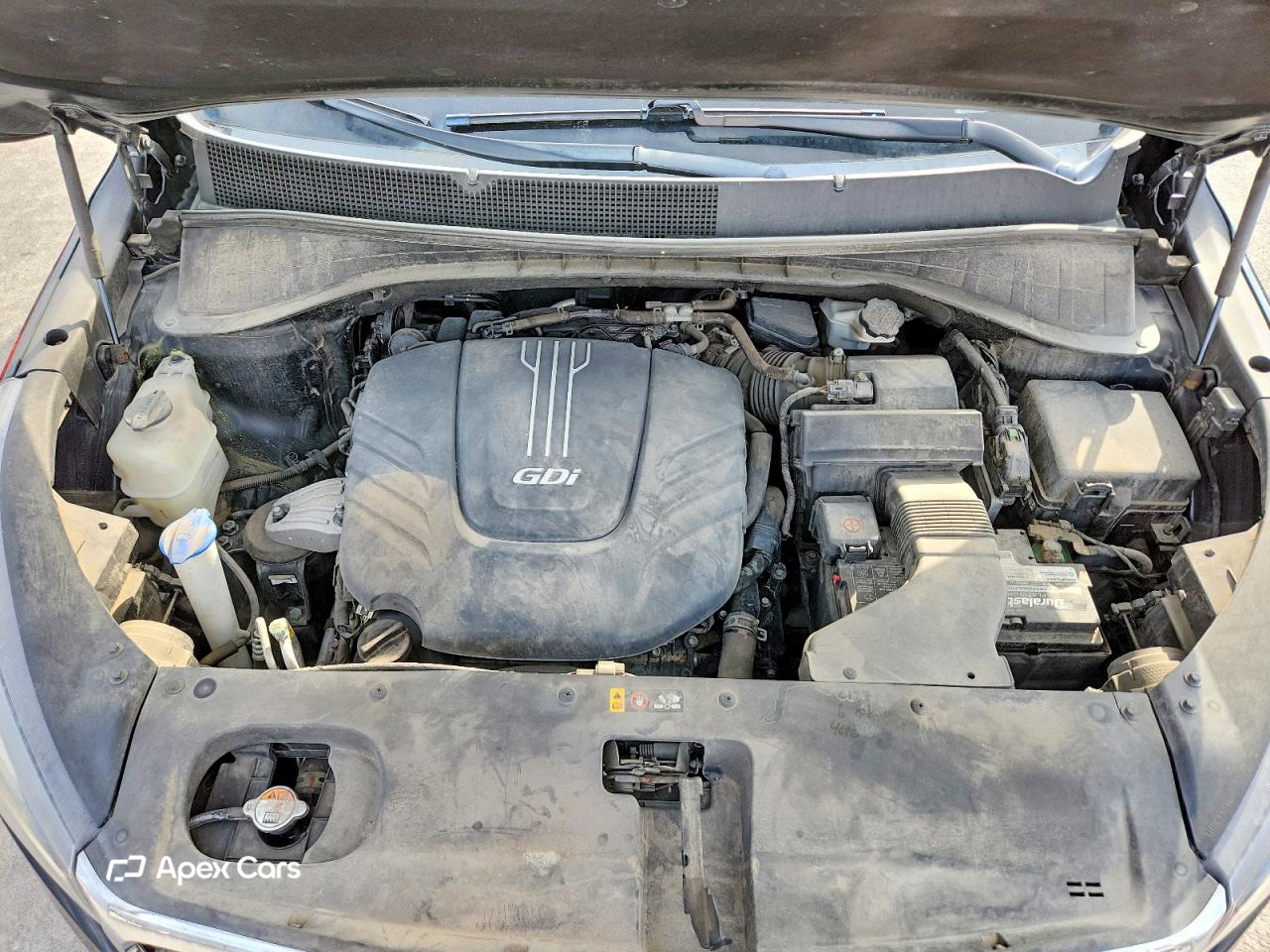 Kia Sorento 2016