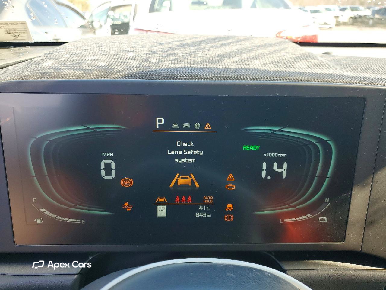 Kia Niro 2026