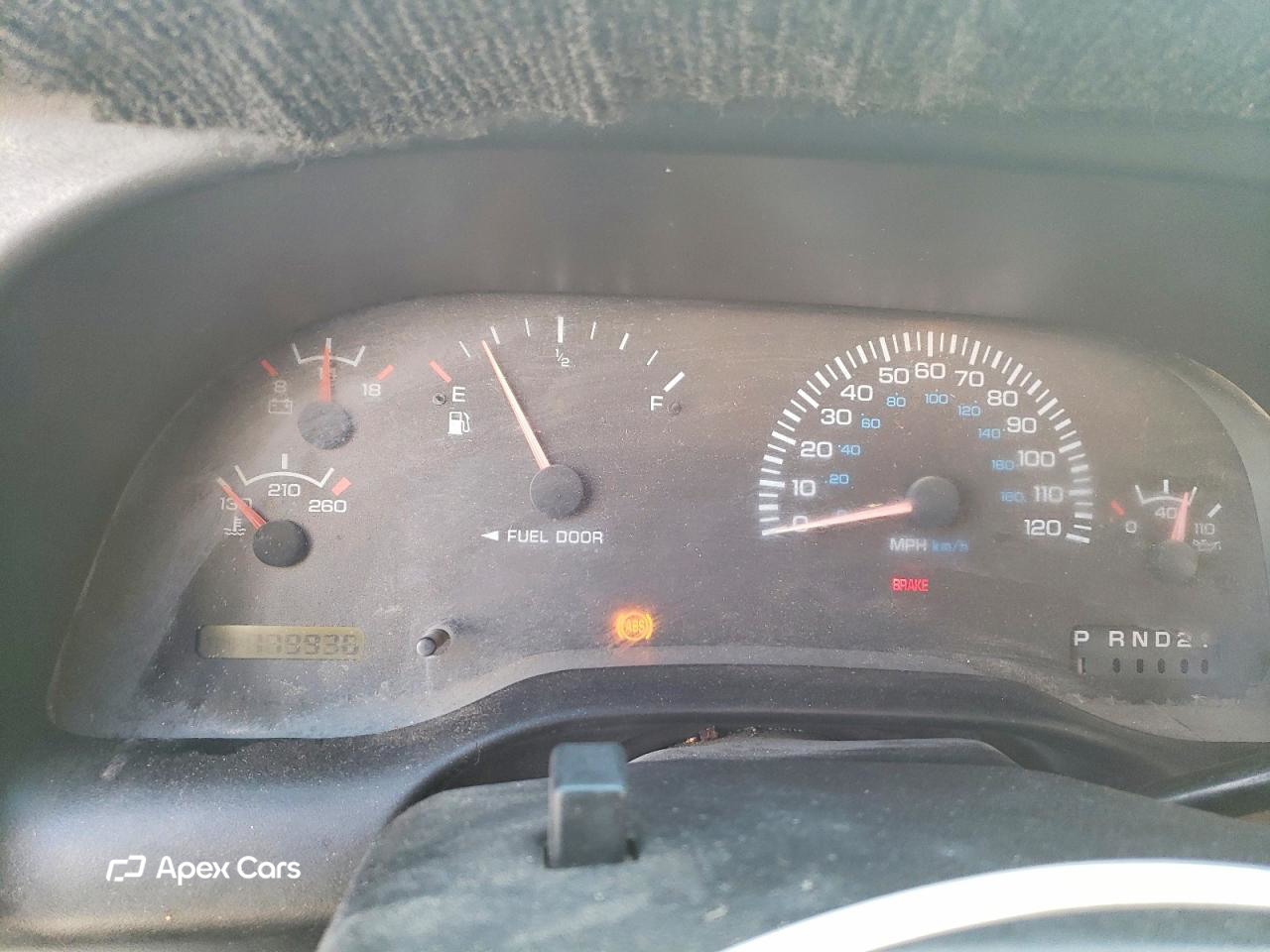 Dodge RAM 1998