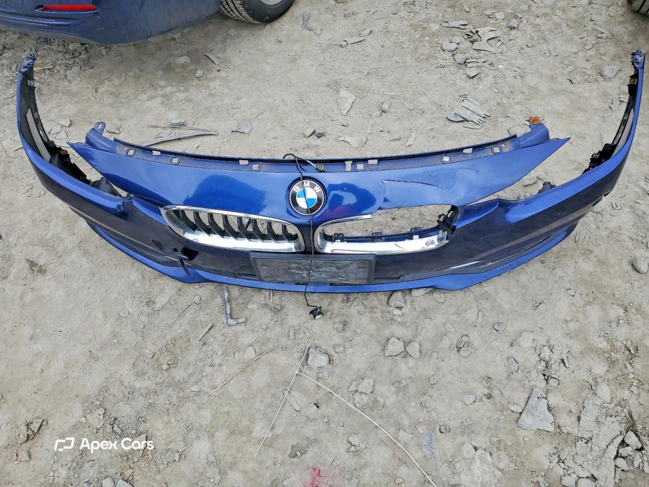 BMW Series 3 2016