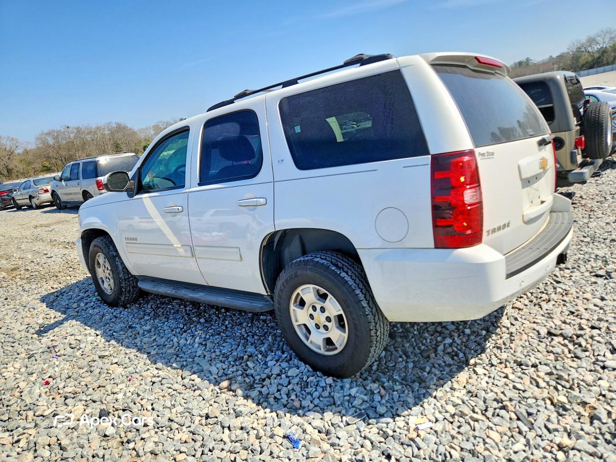 Chevrolet Tahoe 2013