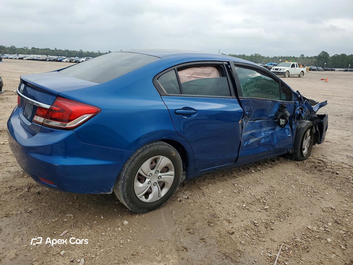 Honda Civic 2013