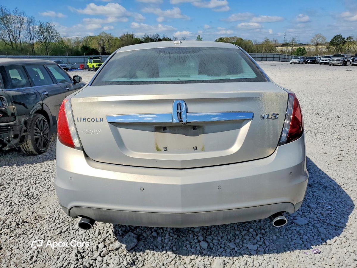 Lincoln MKS 2009