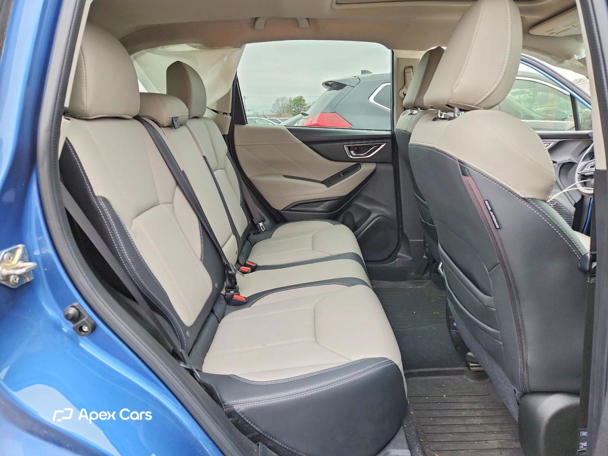 Subaru Forester 2021