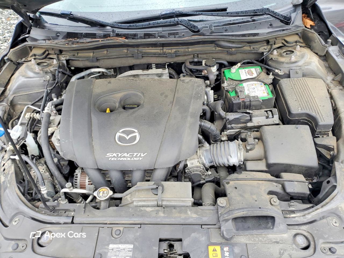 Mazda 6 2017