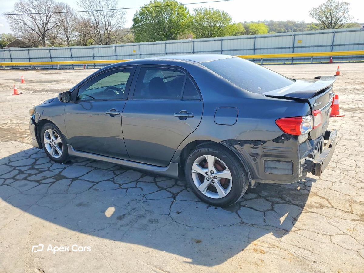 Toyota Corolla 2012