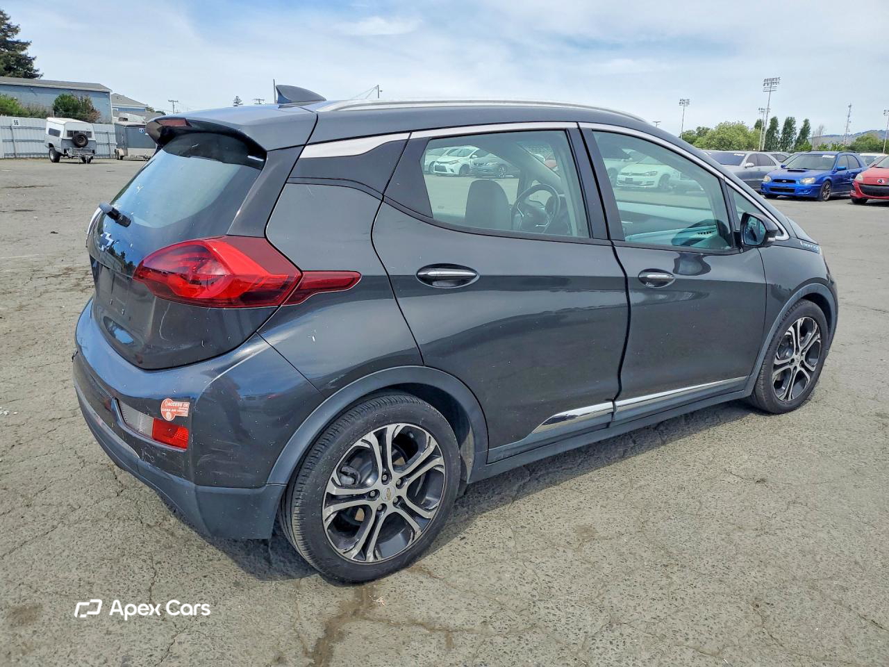 Chevrolet Bolt 2018