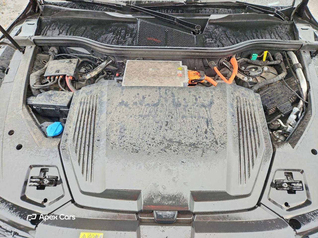 Audi e-tron 2021