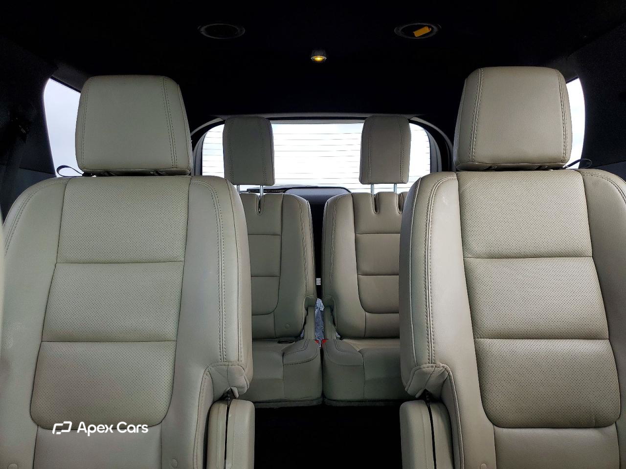 Ford Explorer 2014