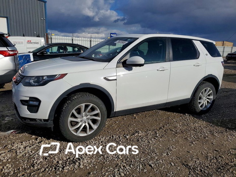 Land Rover Discovery 2017 - Image 1 of 12