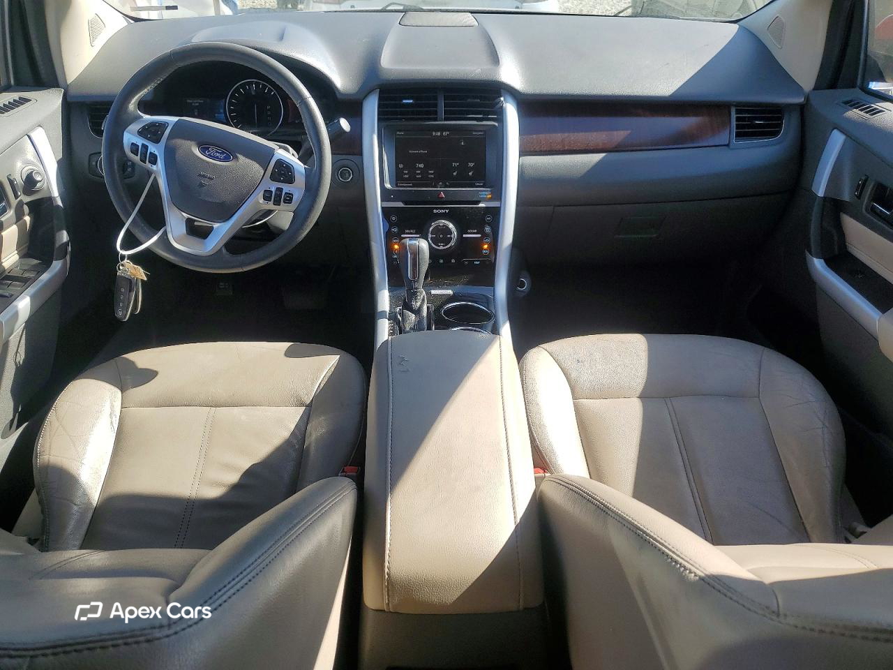 Ford Edge 2014
