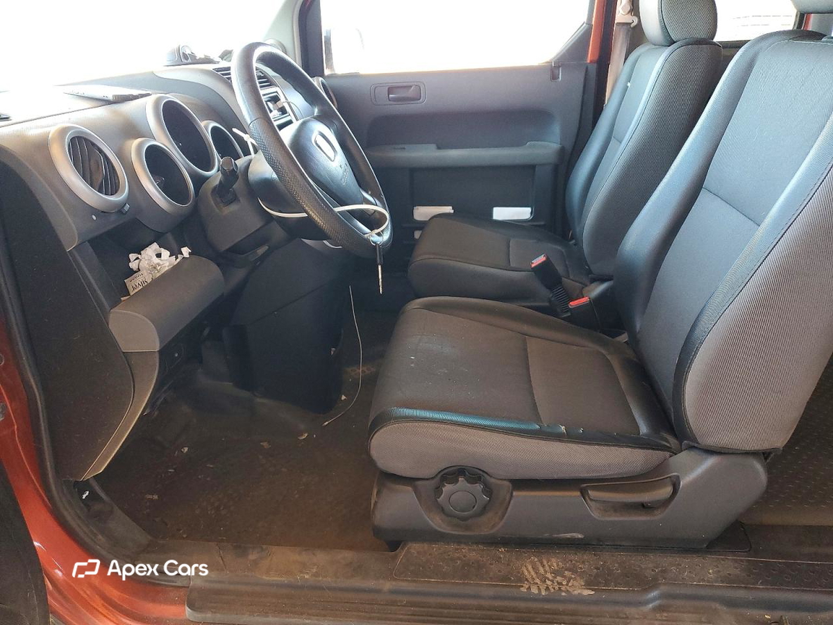 Honda Element 2004