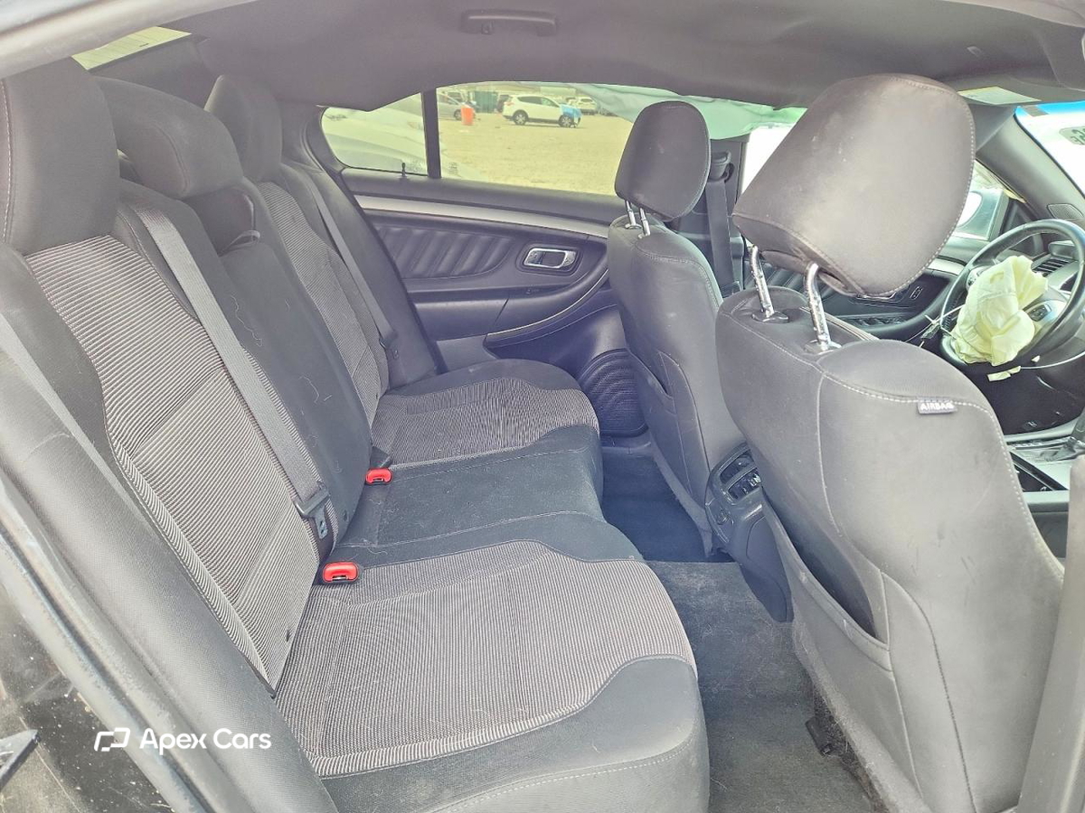 Ford Taurus 2013