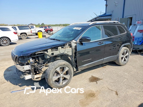 Jeep Cherokee 2019 - Image 1 of 13