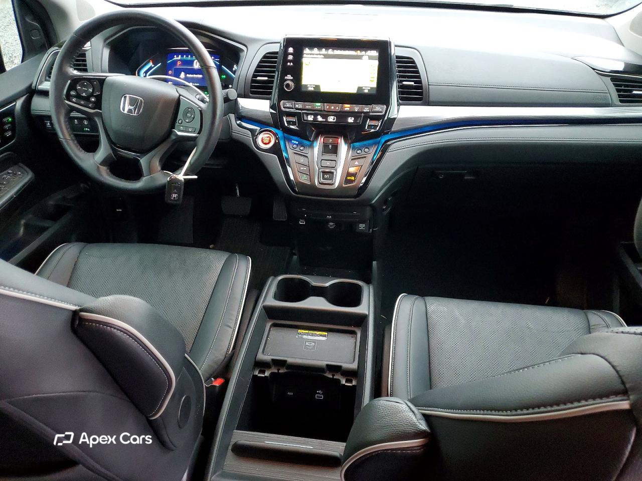 Honda Odyssey 2024