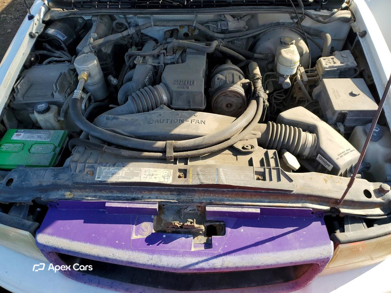 GMC Sonoma 2003