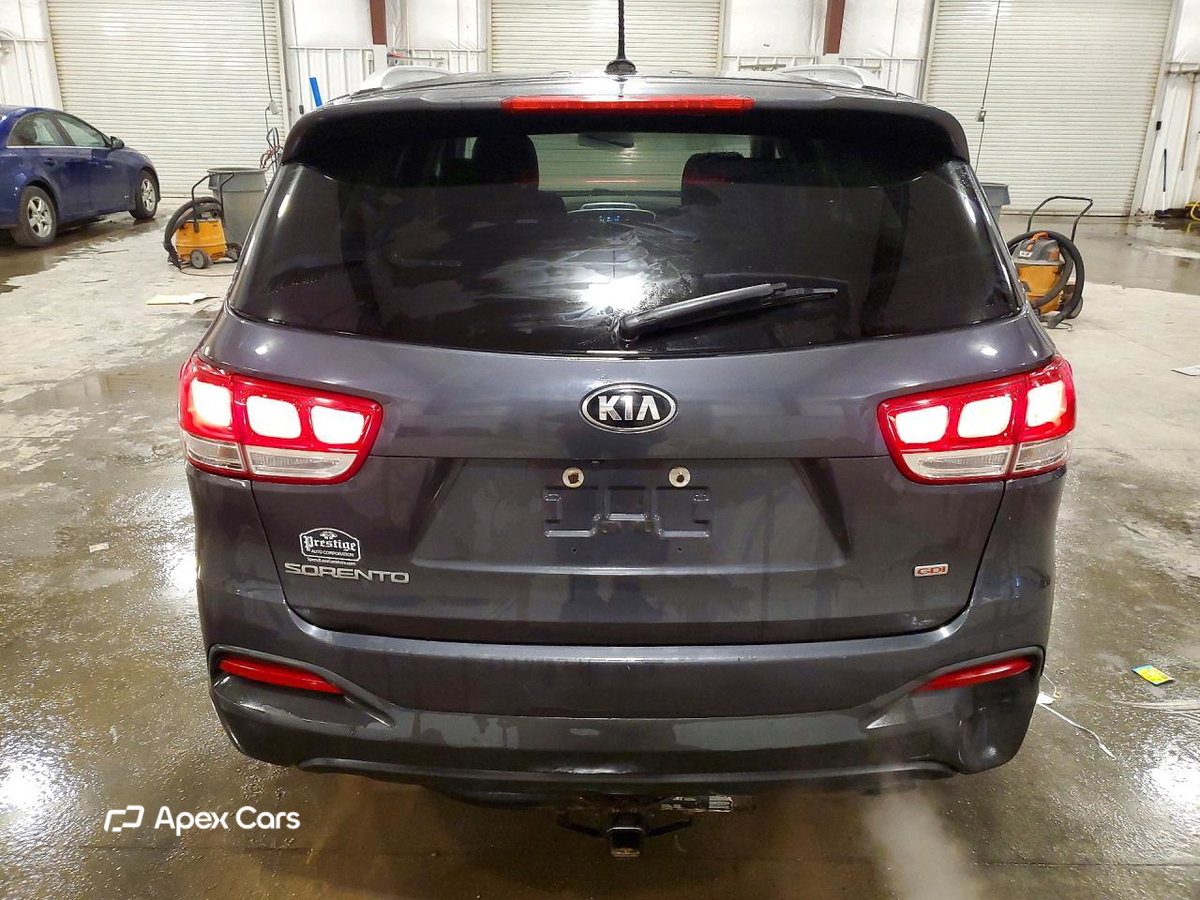 Kia Sorento 2017