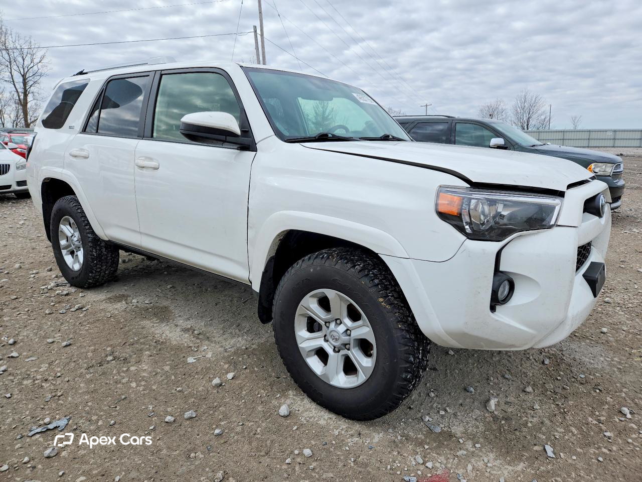 Toyota 4Runner 2016