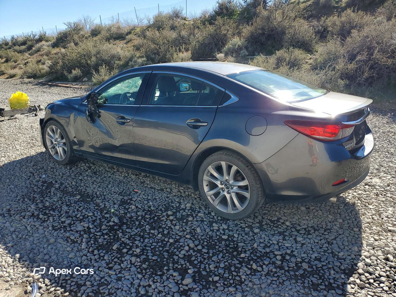 Mazda 6 2017