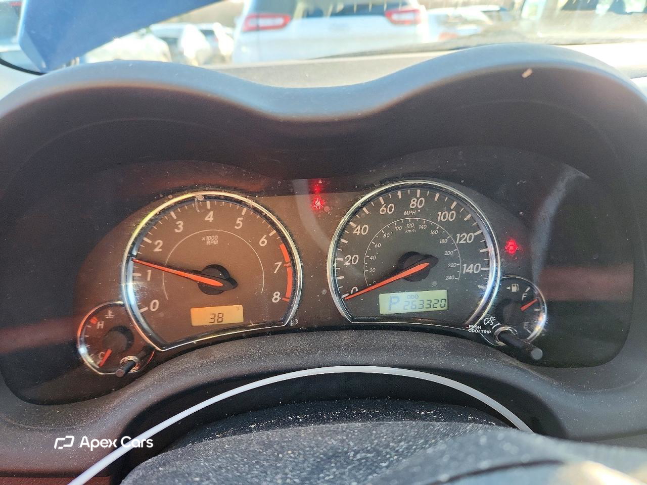 Toyota Corolla 2011