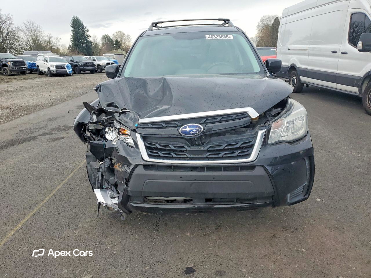 Subaru Forester 2018