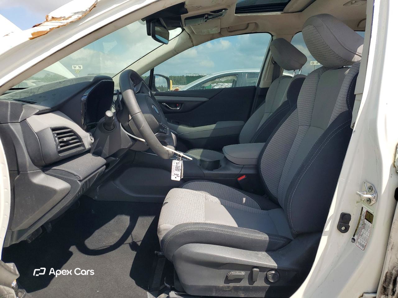 Subaru Outback 2025
